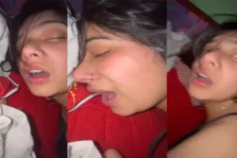 Sex with girlfriends and boyfriend in night