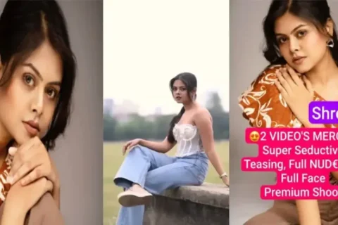 Desi bombshell Shreyas steamy nude clip leaked for horny fans Sex Video