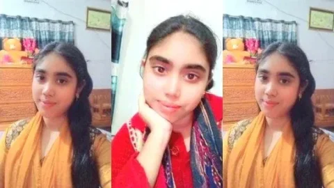 Horny Desi Village Girl Leaked Video Shows Off Her Huge Natural Boobs