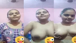 Secret VC moments with hot desi village girl revealed Sex Video