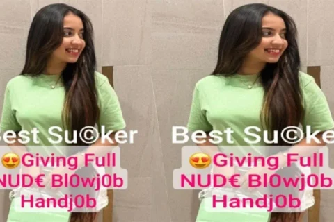 Super Cute Snapchat Queen Latest Most Exclusive Viral Video Giving Full Nude Blowjob Sex Video XXX
