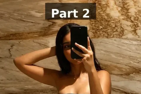 NRI Indian Girl Indian Diva Gets Her Tight Pussy Licked and Gives a Big Cock Blowjob Before Hard Pounding Part 2 Sex Video