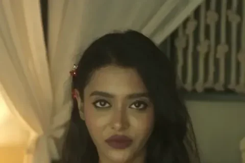 Famous Indian Actress Thea D Suuza Rocks Red Lingerie Nipples See Through Onlyfans Clip Sex Video