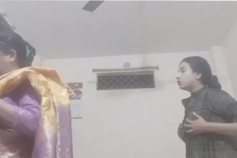 Sisters Secret Hot Moments Filmed Without Her Knowing Sex Video