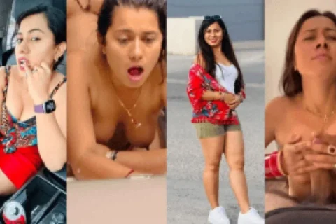Newly Wed Wife Wins Her Husband Completely On Honeymoon With Pure Lust