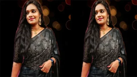 Tamil Youtuber Blooming Star Exclusive Platinum Live Sowing Video