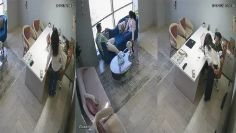 Gorgeous Hot Girl Office Secret Affair Part 2 Latest Sex Video Watch
