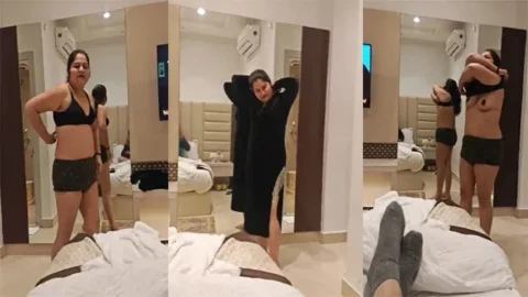 Housewife Secret Affair Fucking Hard Hotel By Office Senior