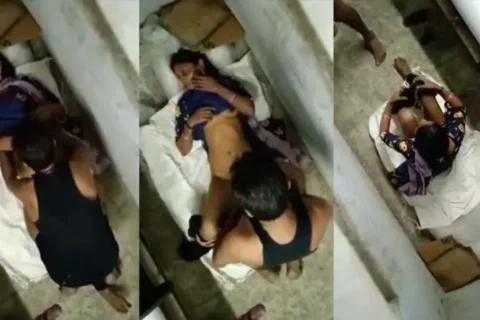 Village Collage Girl OutDoor Fucked By Lover Collage Time