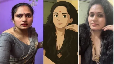 Delhi Busty Model Draupadi Bhatt Seducing Mms Videos Update