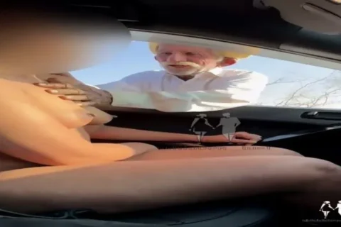 Jaisalmer Rajasthan completely naked girl with old man viral full video