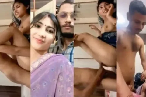 Desi Couples Hot Private Hotel Romance Revealed Sex Video