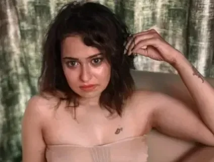 Webseries Actress Tanvi Patil Nude Video Topless Shower Boobs on Display Sex Video