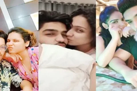 Sexy Indian Gf Showing Blowjob And Hard Fucking