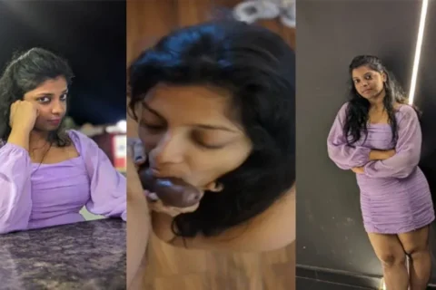 Mallu wife dick fucked and blowjob