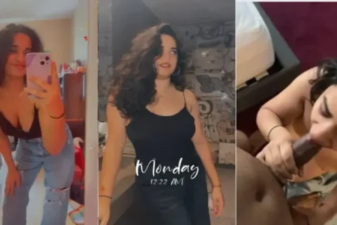 Desi bhabhi ka private moment boyfriend ke saath bed pe Sex Video