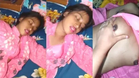 Desi Girl Nude Selfie Video Leaked by Her Horny Sister