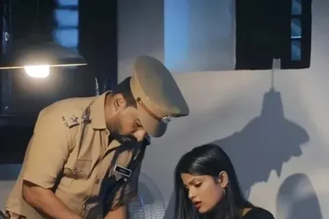Famous Mallu Actress Blackmailed By Cop, Forced Blowjob Nude Pussy Fucking Roleplay Leaked Sex Video