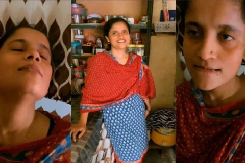 Extremely Horny Young Aunty Affair Blowjob Fucked Video
