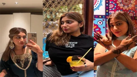 Bigboob Sexy Bengali Influencer Update