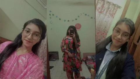 Cute Young College Gf Showing Boobs Pussy