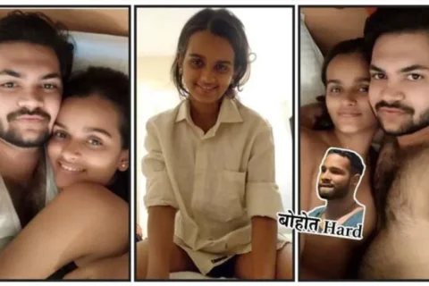 Beautiful Hot Small School Girl Having Sex With Cousin Brother