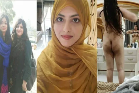 Beautiful Pakistani Wife Zoya Capture Full Nude with Full Face Sex Video XXX