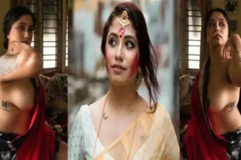 Yajna Seni ka secret hot video boobs leak viral hua Sex Video