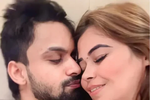 Famous Webseries Actress And Influencer Preeti Puneet Giving Hard Handjob And Sucking Cock And Fucking With Boyfriend Hunk