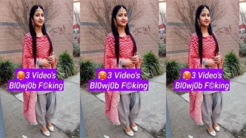 Horny Punjabi Nri Girl Most Exclusive Viral Blowjob Fucking with Full Face Clear Audio