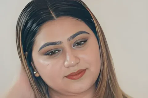 Famous Chubby Instagram Model Shweta Pandit Teasing Fully Nude And Showing Her Huge Juicy Boobs And Asshole With Horny Moves