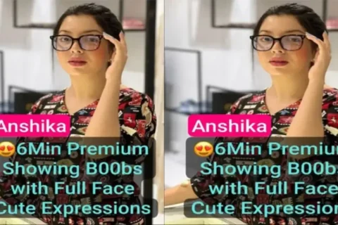 Anshika Ke Garam Raaz Boobs Sirf Tumhare Liye Sex Video