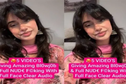 Desi NRI Latest Most Exclusive Giving Amazing Blowjob Full Nude