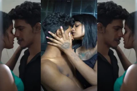 Beautiful tattooed indian baddie meeting over after long time