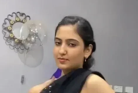 Desi Housewife Shaking Her Ass and Tits in Sheer Outfit Sex Video