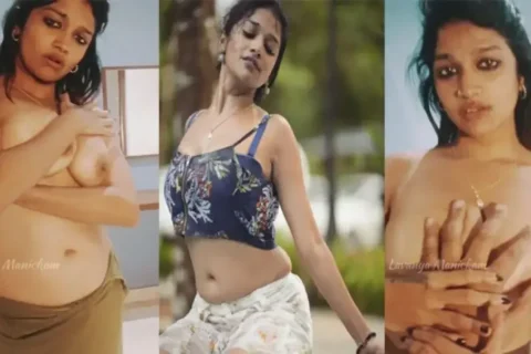 Lavanya Manickams Private Desi Romance Caught on Camera Sex Video