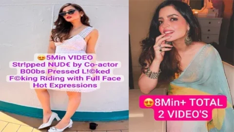 TV Serial Actress Most Exclusive Debut by Co actor Fucking Riding with Full Face