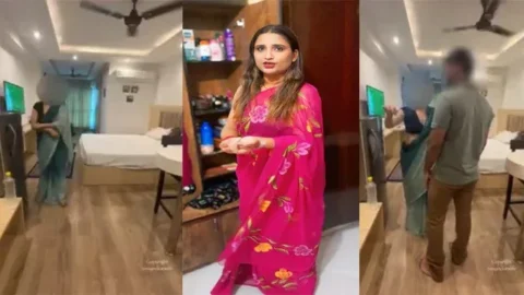 SexyIndianWife hotlaavaa Having Sex with BBC Massage PPV Part 2