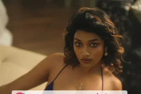 Famous Influencer Lavanya Manickam Nude in Shower Video Playing with Her Shaved Pussy and Pressing Her Boobs Sex Video