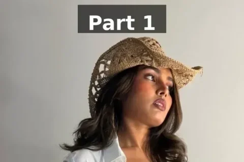 Disha Verma Teasing with Her Underboobs and Perfect Ass in a Nude Collection Part 1 Sex Video