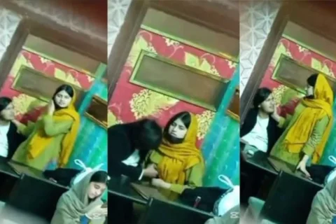 Beautiful Paki Girl BJ And Fucking In Restaurant
