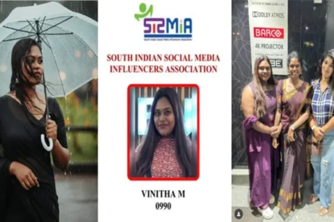 Tamil Insta Fam Vinitha Exclusive Live Sex Video XXX