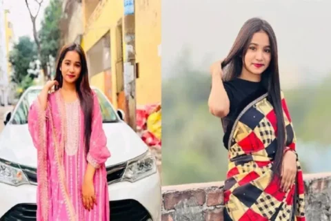 Tiktoker Ridhi Riding On Bottle New Update Video