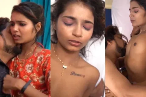 Desi Skinny Village Girl Sex Video in HD 4K