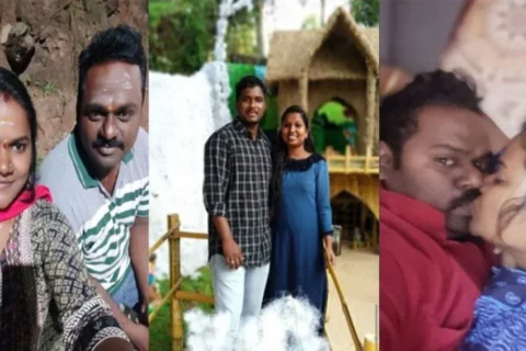 Tamil Wife Threesome Fucking