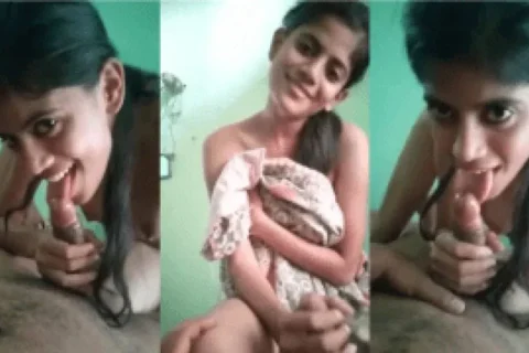 Cute Shy Tamil Petite Handjob Dirty Talk Steamy Blowjob