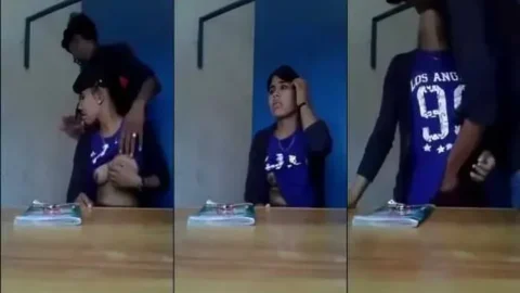 Desi Schoolgirl Gets Her Tight Pussy Fingered By Teacher