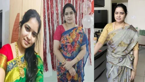 Desi Young Mom Harika Hot Leaks Son New Porn Update