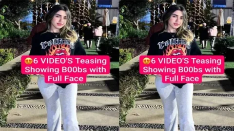 Beautiful Desi GF Latest Most Exclusive Viral Teasing Showing Boobs with Full Face Mms Video
