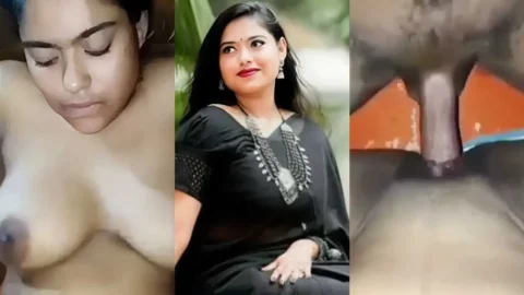Desi GF With Big Boobs Gets Her Wet Pussy Fucked Hard By Boyfriend